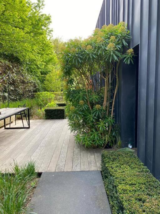 Les Koumouls Grange Noire Villa Gouesnou Exterior foto